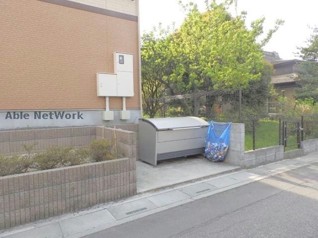  竹林ガーデンAB