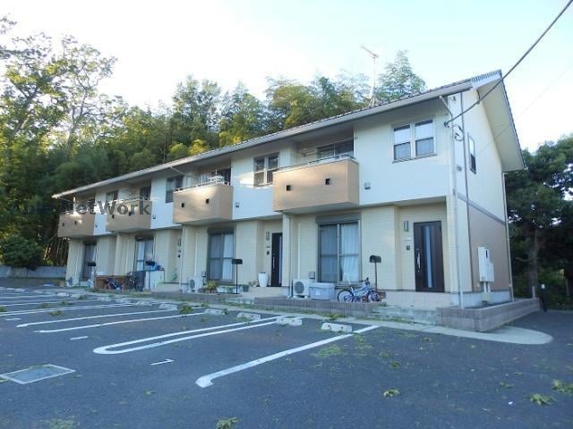  竹林ガーデンAB