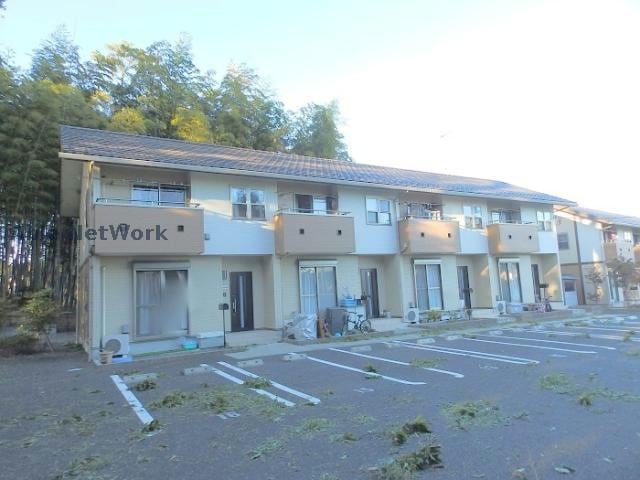  竹林ガーデンAB