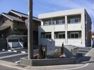 シャトーグリーンⅡの外観