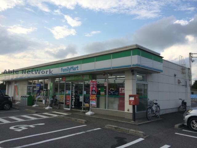 ファミリーマート豊野台テクノタウン店(コンビニ)まで1152m アドバンス