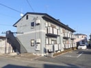 シティ２１世紀の外観