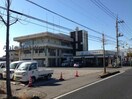 JAほくさい加須中央支店(銀行)まで424m 東栄ハイツサンフラワーマンション