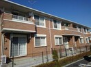 アンソレイエⅠの外観