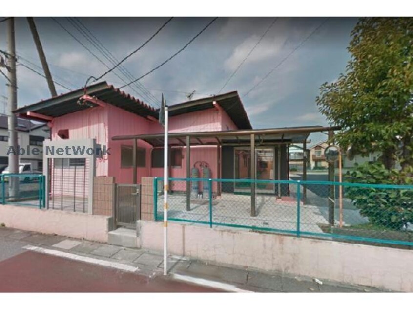 みなみ保育園(幼稚園/保育園)まで676m サニーサイド