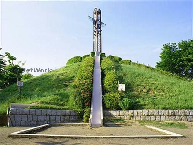 加須市民運動公園(公園)まで784m サンライト　ブローテ