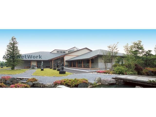 サトエ記念21世紀美術館(美術館/博物館)まで3435m プロムナード