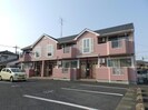 CRESTALLⅡ番館の外観