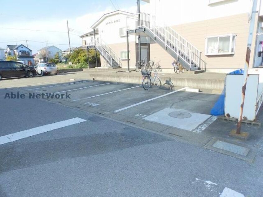 Ⅱ駐車場 エルディムのぞみ