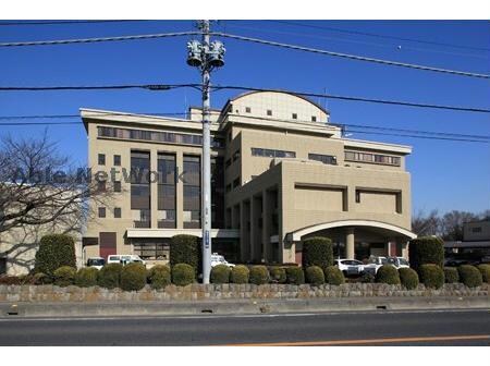 久喜市鷲宮総合支所(役所)まで2285m プラシードⅠ