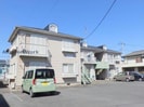 コプレイプレイスの外観