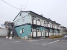アーバンハイツBの外観