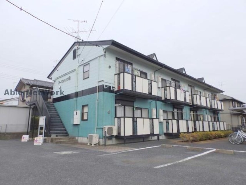  アーバンハイツB
