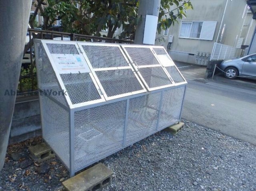 ごみ箱 エルディムみなみ　Ⅱ