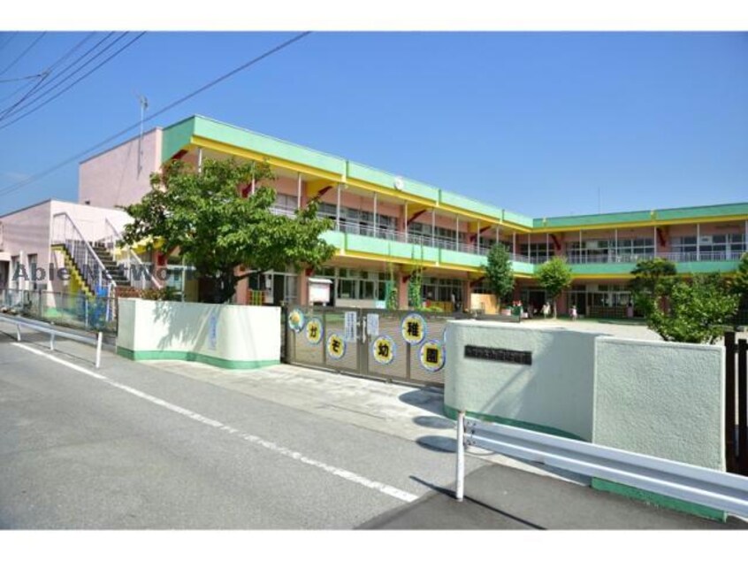 加須市立加須幼稚園(幼稚園/保育園)まで621m エルディムみなみ　Ⅱ