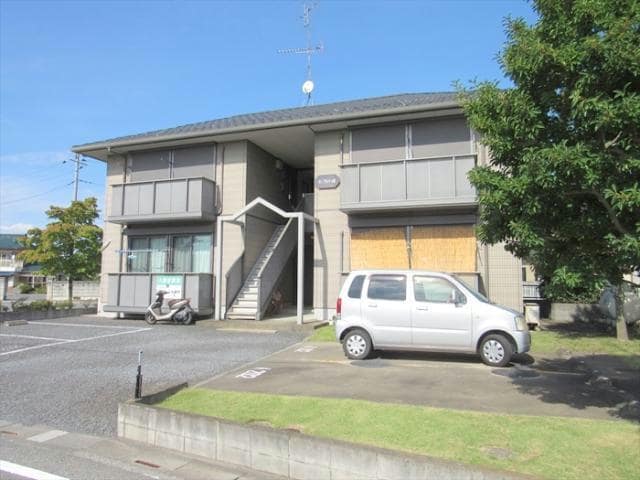  サンプラッツA棟