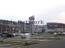 イオン羽生店(スーパー)まで1995m サンプラッツA棟