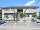 サンプラッツB棟の外観