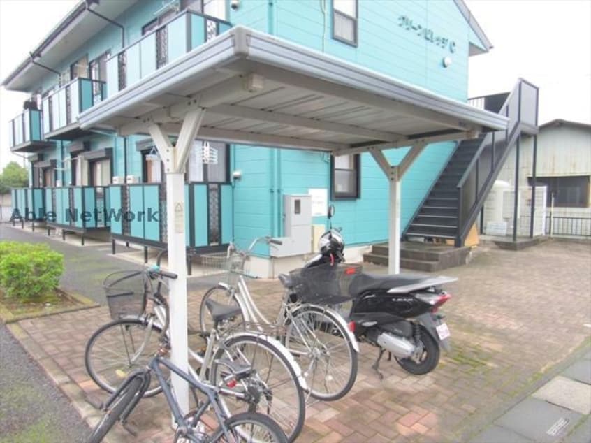  グリーンビレッジC