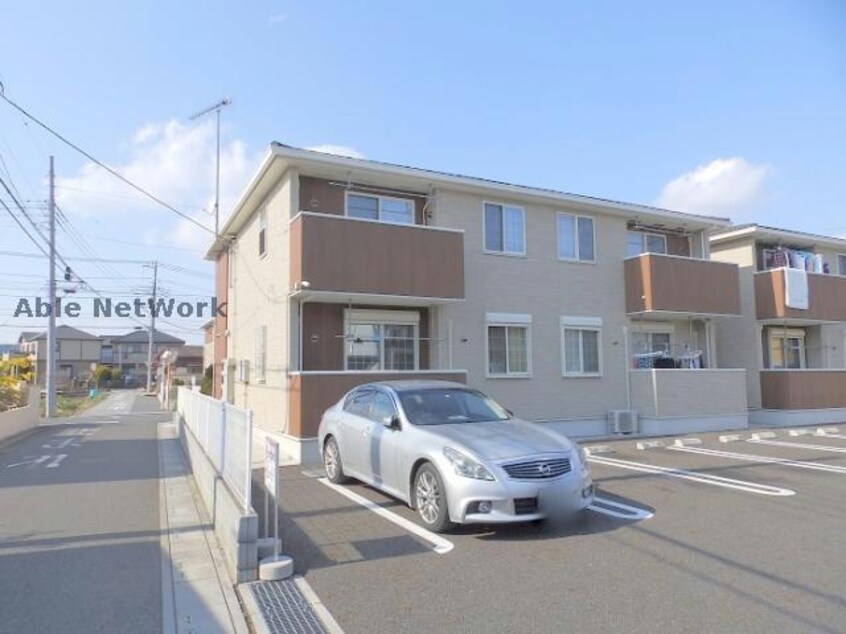  プラシードⅠ番館