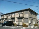 グランメール桜町Ａの外観