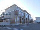 メゾンリバーサイドの外観