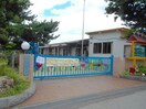鷲宮第二保育園(幼稚園/保育園)まで604m メゾンリバーサイド