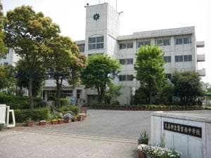久喜市立鷲宮西中学校(中学校/中等教育学校)まで471m メゾンリバーサイド