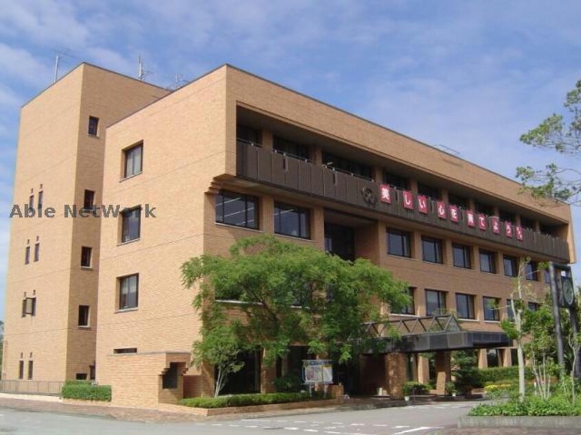 双葉町役場埼玉支所(役所)まで1391m ジェルメ　アルモニーⅡ