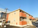 プロムナード・ティアラの外観