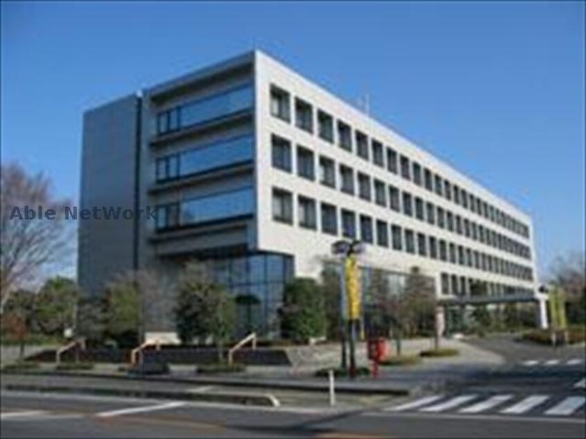 加須市役所(役所)まで2600m エルディムパークサイド