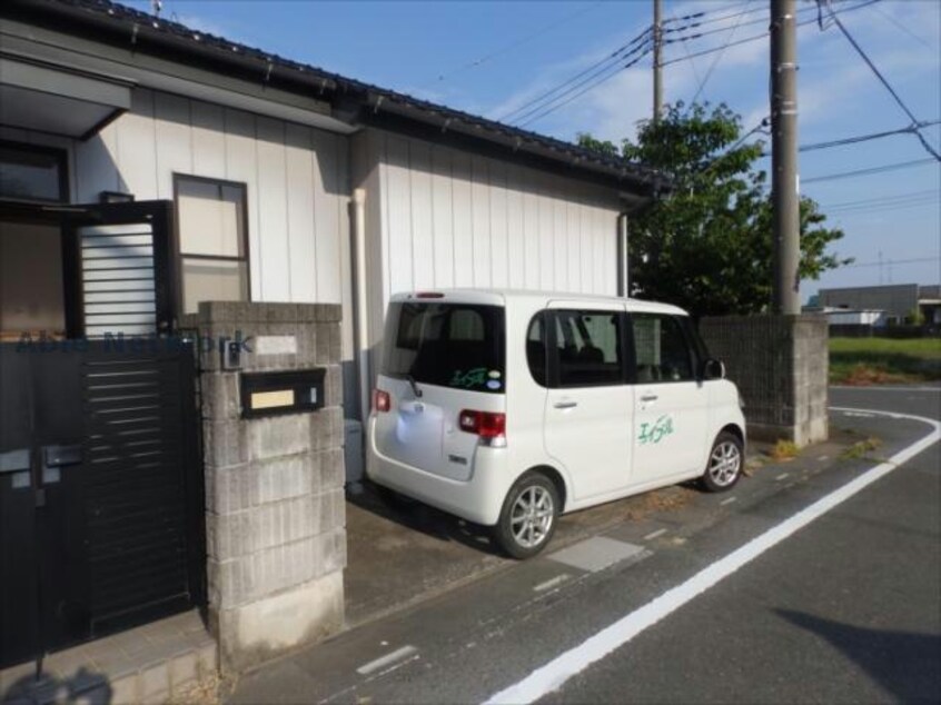  南羽生武井貸家