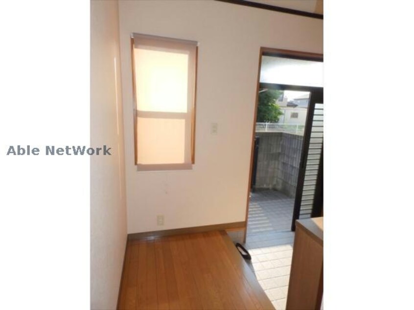  南羽生武井貸家