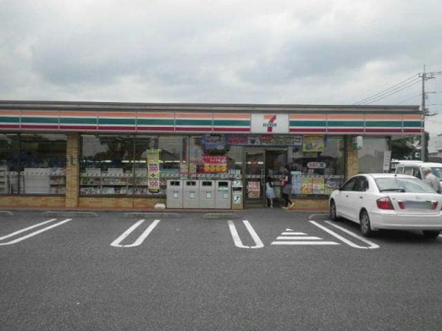 セブンイレブン埼玉南栗橋1丁目店(コンビニ)まで939m モデルノカーサ