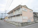 ライハコーポの外観