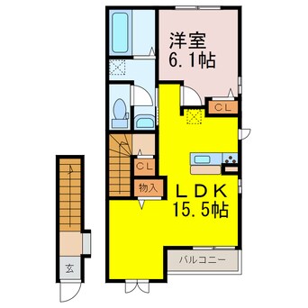 間取図 ファミリー　タイズ