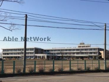 鴻巣市立川里中学校(中学校/中等教育学校)まで2240m アンソレイエⅢ