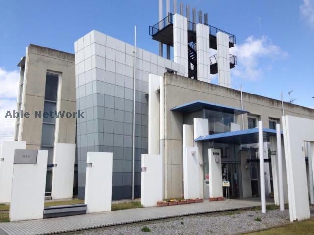 川里図書館(図書館)まで2225m アンソレイエⅢ