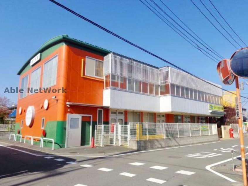 認定こども園さくらだ保育園(幼稚園/保育園)まで810m ベイリーフⅠ