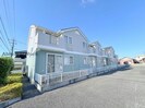 パーシモンハイムⅢの外観