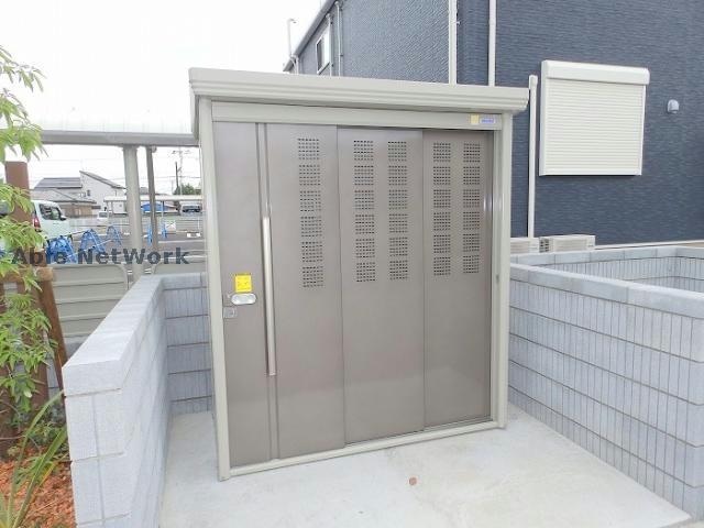  ブライトアンジュ・クロシェット