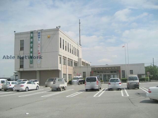 行田警察署(警察署/交番)まで1878m サニーサイド　ヴィラⅡ