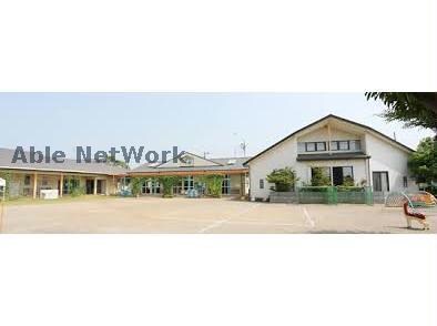 とねの会こども園(幼稚園/保育園)まで2530m 上新郷戸建て