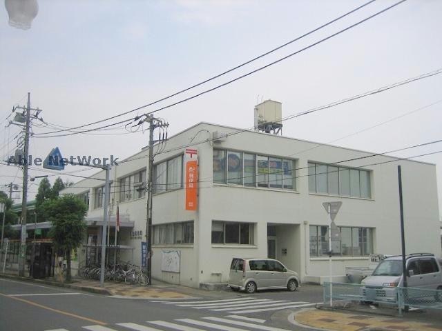 羽生郵便局(郵便局)まで1027m エステート　Ｍ