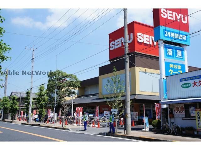 西友行田佐間店(スーパー)まで2089m PETIT　ETOILE　