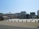 行田市立図書館(図書館)まで1995m ソレイユ