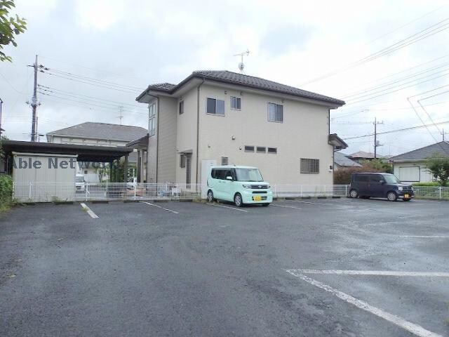 敷地外駐車場 ジョイビレッジ壱番館