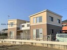 サンレジデンスの外観