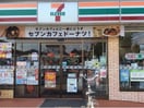 セブンイレブン加須大門町店(コンビニ)まで858m ルプティニF