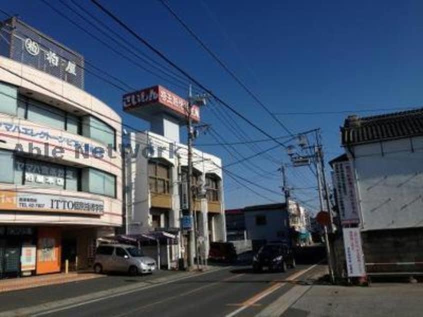 埼玉縣信用金庫加須支店(銀行)まで44m ルプティニF